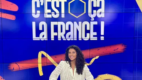 C'est ça la France !