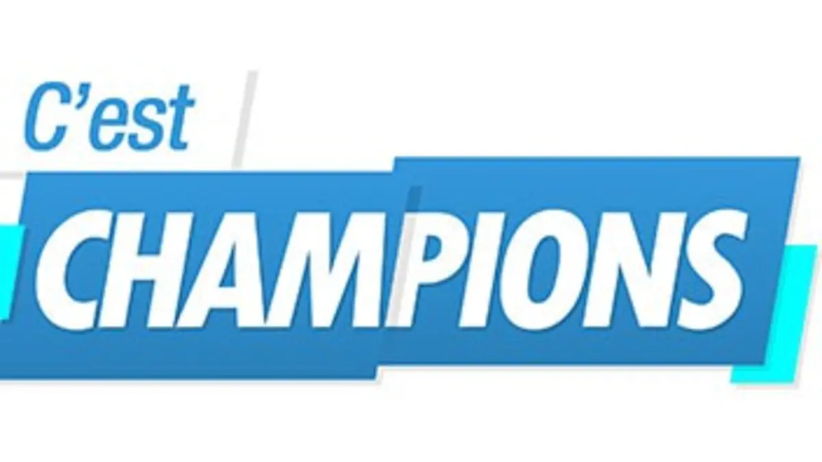 C'est champions Reining