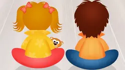 C'est dans la boîte !