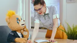 C'est dans la boîte ! Les champignons