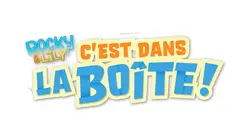 C'est dans la boîte !