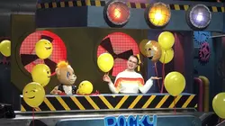 C'est dans la boîte !