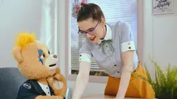 C'est dans la boîte !