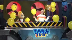 C'est dans la boîte !