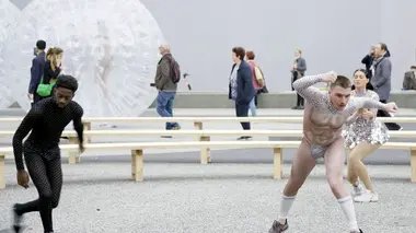 Qui crée l'art ?