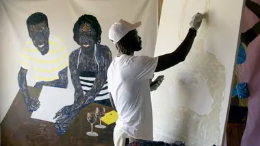 Qui achète de l'art ?