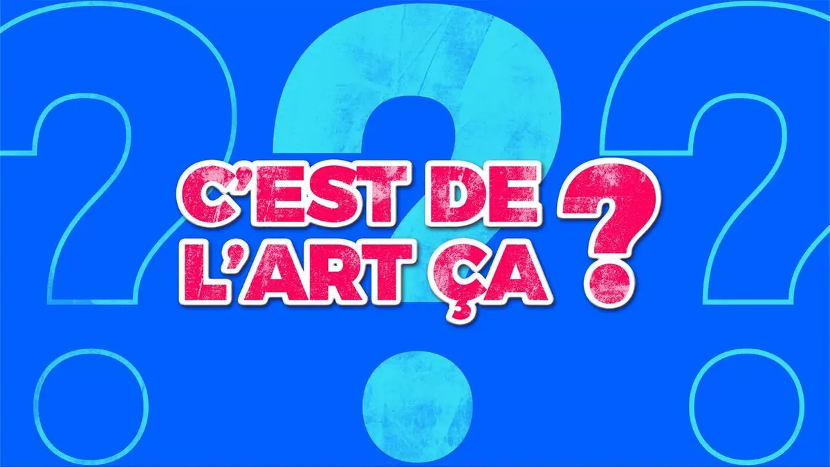 C'est de l'art ça ?