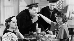 C'est donc ton frère