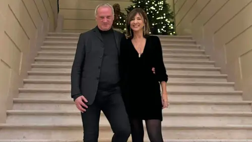 C'est du belge Versailles