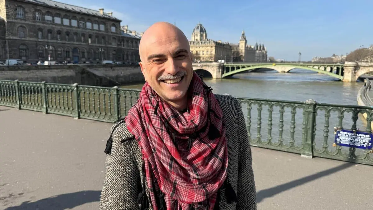 C'est du belge Philippe d'Avilla, un roi du monde !