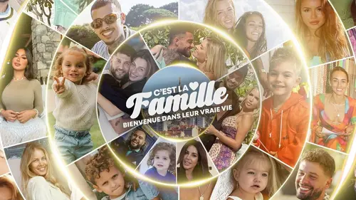 C'est la famille S04E43 Courage