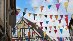 Visuel de C'est la fête au village
