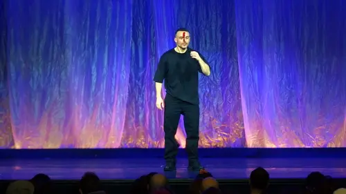 Audiences TV : C'est le spectacle de Jérôme Niel