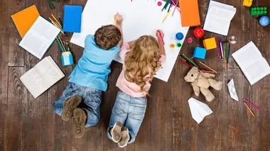 Ma famille belgo-grecque