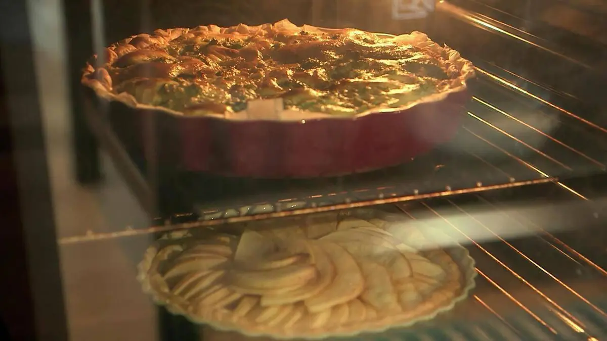 C'est pas de la tarte