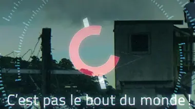 C'est pas le bout du monde !