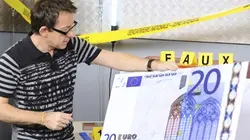 C'est pas sorcier La police scientifique traque les faussaires (1/2)