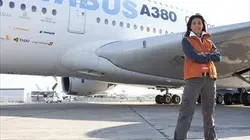 C'est pas sorcier L'A380 : le nouveau géant du ciel