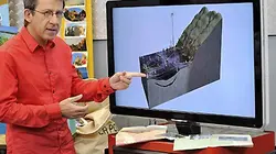 C'est pas sorcier Tour de France spécial géologie (1/2) : les Sorciers font parler les cailloux