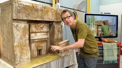 C'est pas sorcier Petra : une cité surgie du désert