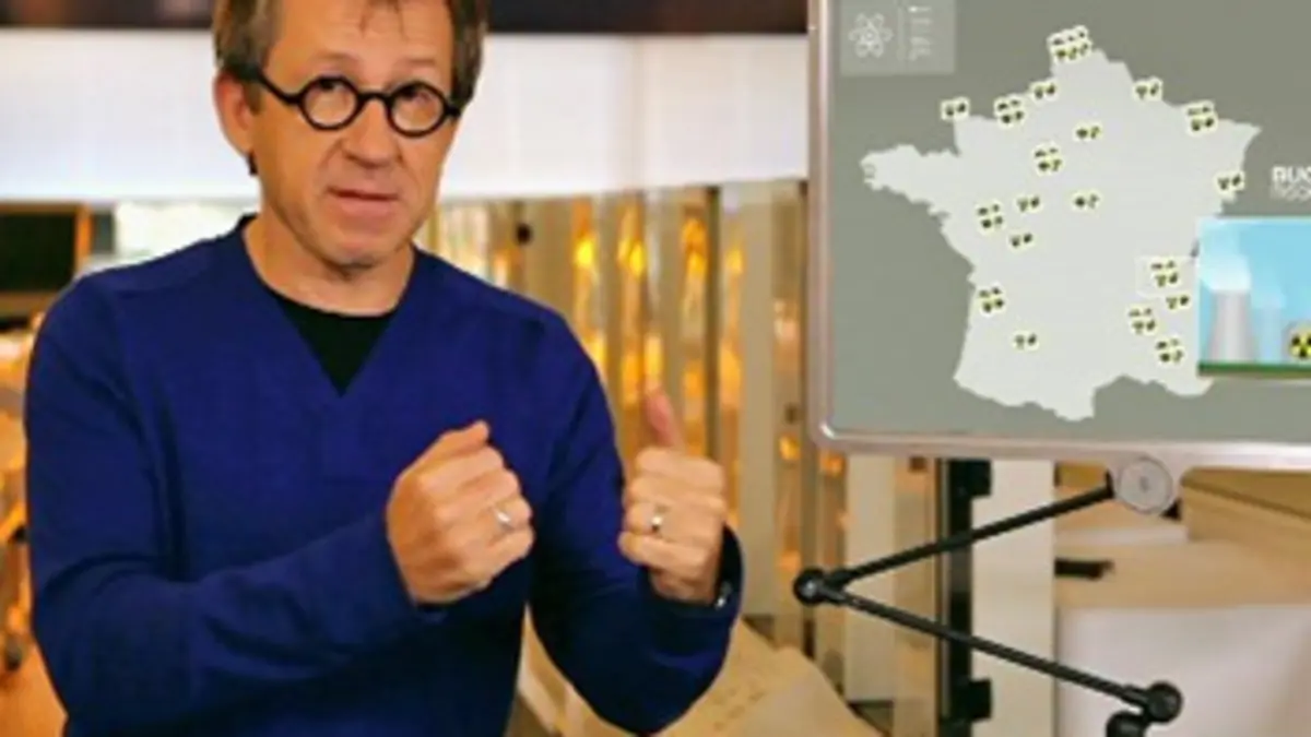 C'est pas sorcier Alerte nucléaire !