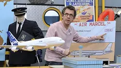 C'est pas sorcier Sécurité aérienne : les Sorciers contrôlent !