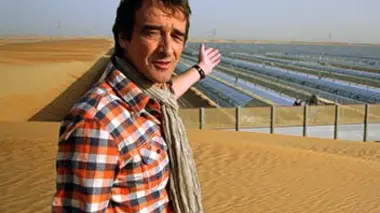 C'est pas sorcier Du solaire au pays de l'or noir
