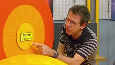C'est pas sorcier Sous le soleil