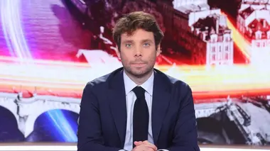 C'est pas tous les jours dimanche Invité : Gilles Kepel
