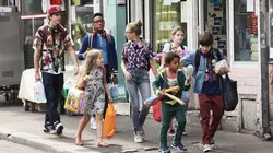 C'est quoi cette famille ?!