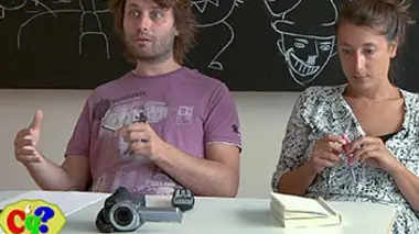 Le directeur de casting