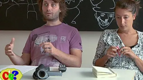 C'est quoi les métiers du cinéma ? E04 Le directeur de casting