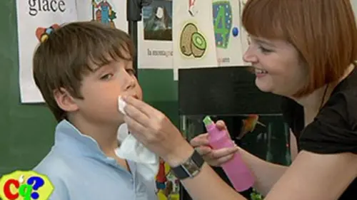 C'est quoi les métiers du cinéma ? E08 Le maquilleur