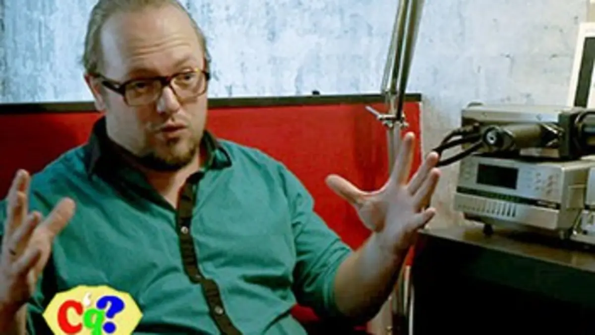 C'est quoi les métiers du cinéma ? E09 Le réalisateur