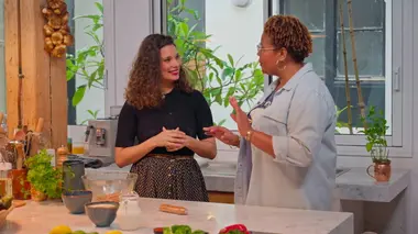 La fricadelle sauce samouraï de Laurence