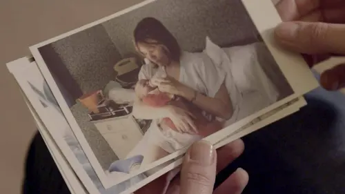 C'est toi que j'attendais