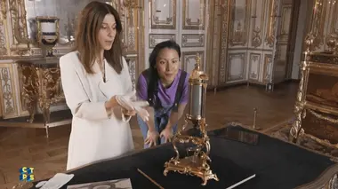 Versailles et la Science : merveilles et ingéniosité