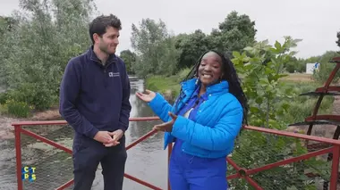 L'eau : quelle énergie !