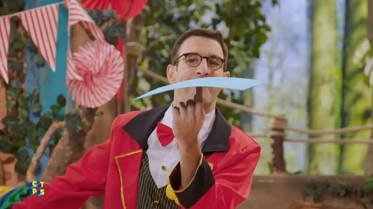 C'est toujours pas sorcier S05E07 Quel cirque !