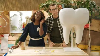 A la découverte des dents