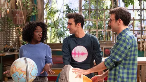 C'est toujours pas sorcier À la découverte des dents