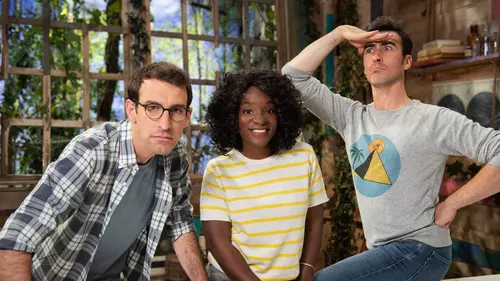 C'est toujours pas sorcier Les secrets des feux d'artifice