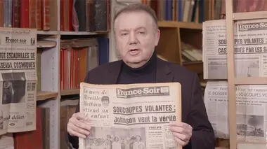 C'est un complot ! Extraterrestres : l'invasion a-t-elle commencé ?