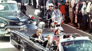 C'est un complot ! Qui a tué Kennedy ?