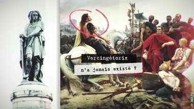 C'est un complot ! Vercingétorix n'a jamais existé ?
