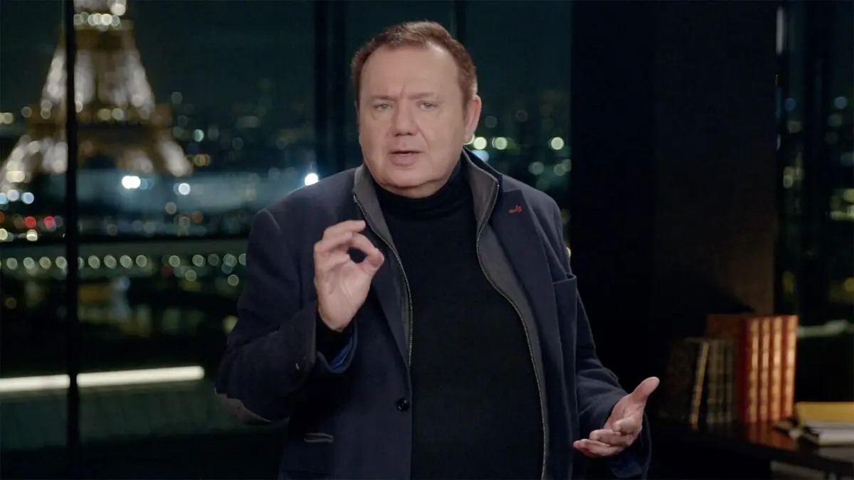 Visuel de C'est un vrai complot ! L'assassinat de Trotski