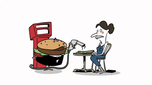 C'était caché S01E14 La pollution cachée de la viande