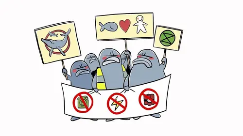 C'était caché S01E08 La pollution cachée du poisson