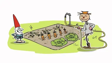 La pollution cachée de la campagne
