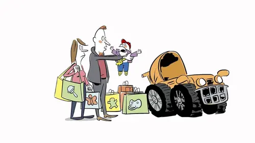 C'était caché S01E05 La pollution cachée des bébés